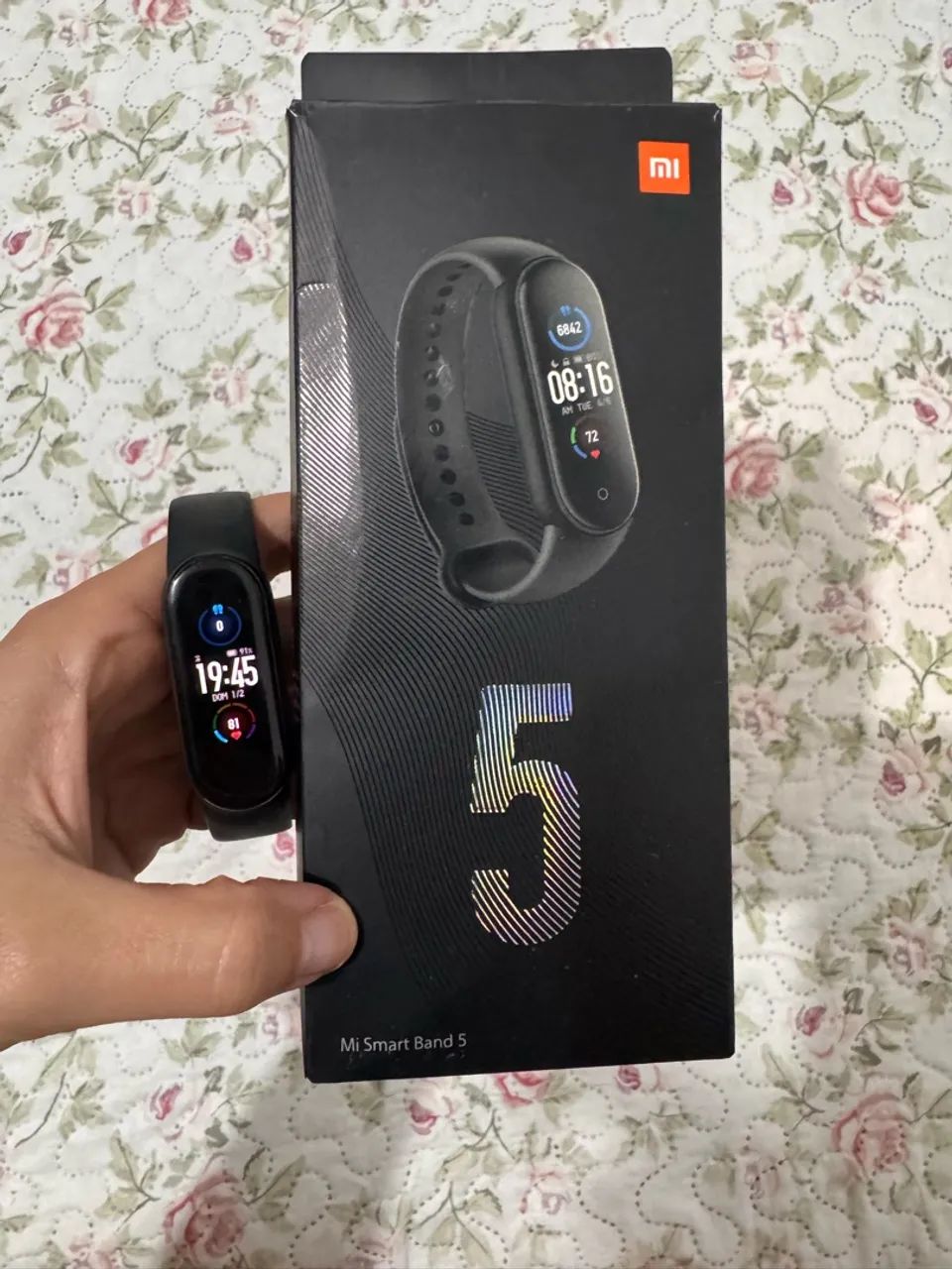 Miband 5