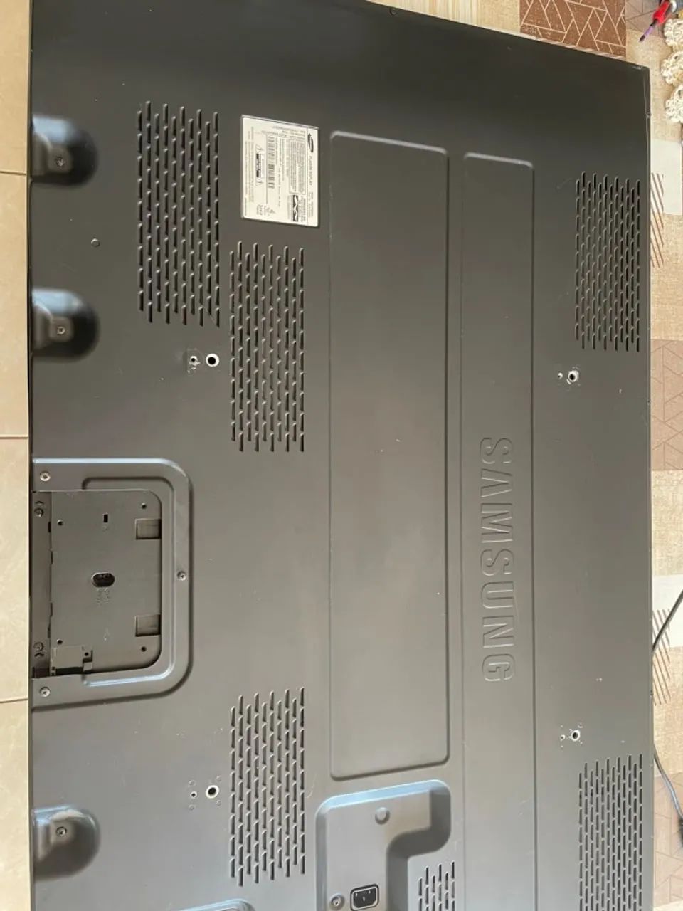 TV Samsung 55p Plasma - Foto 3
