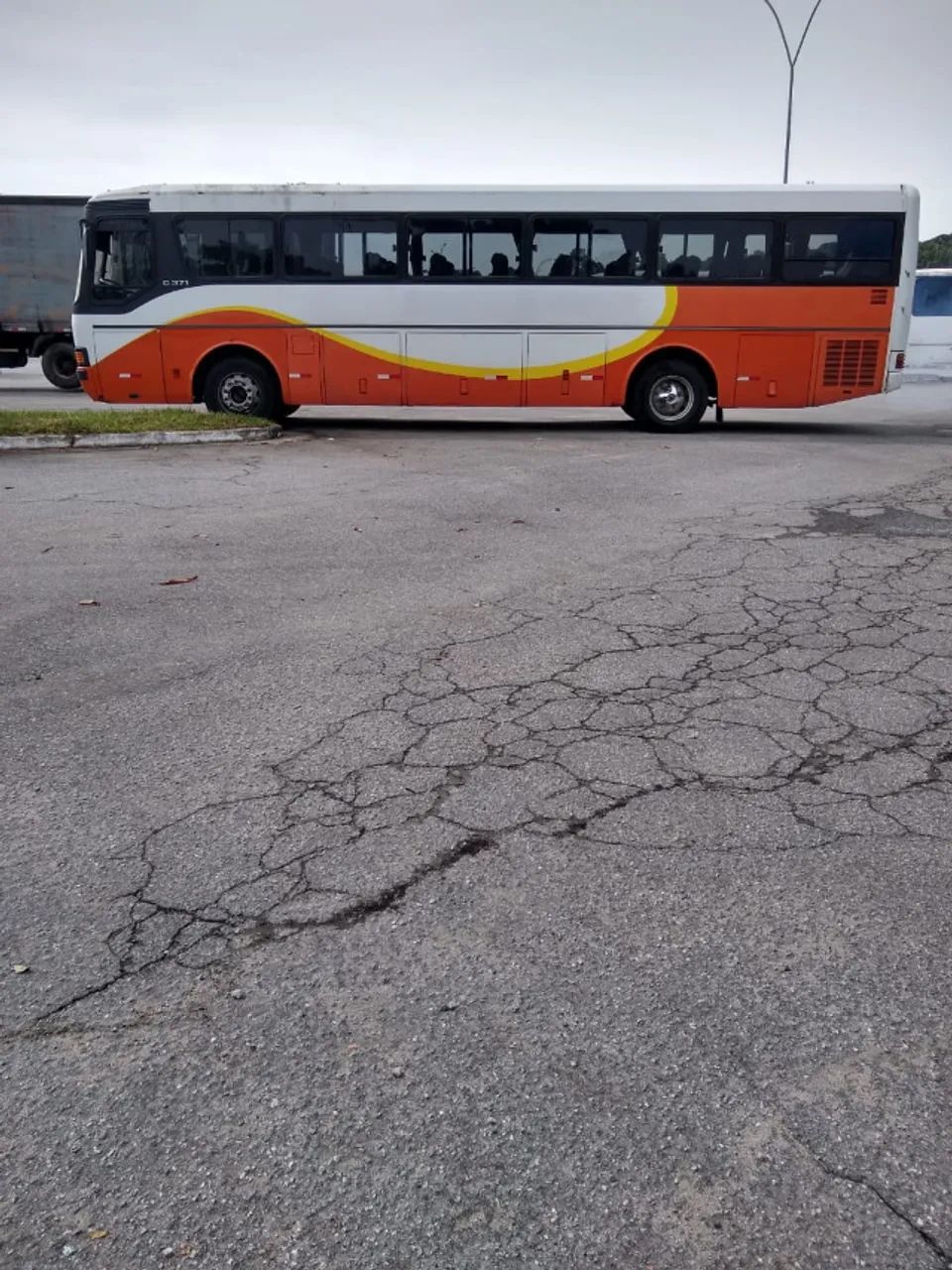 Ônibus Mercedes Benz 371 - Foto 2