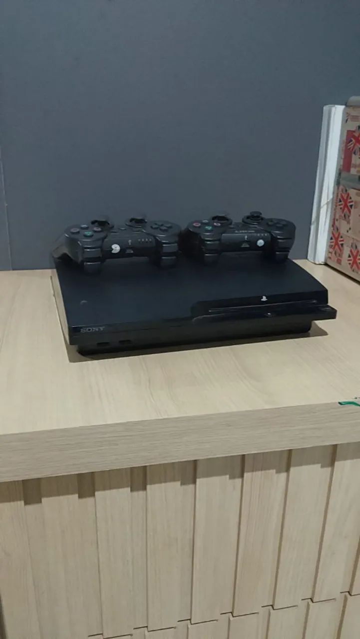 Ps3 sim de 500 - Foto 3