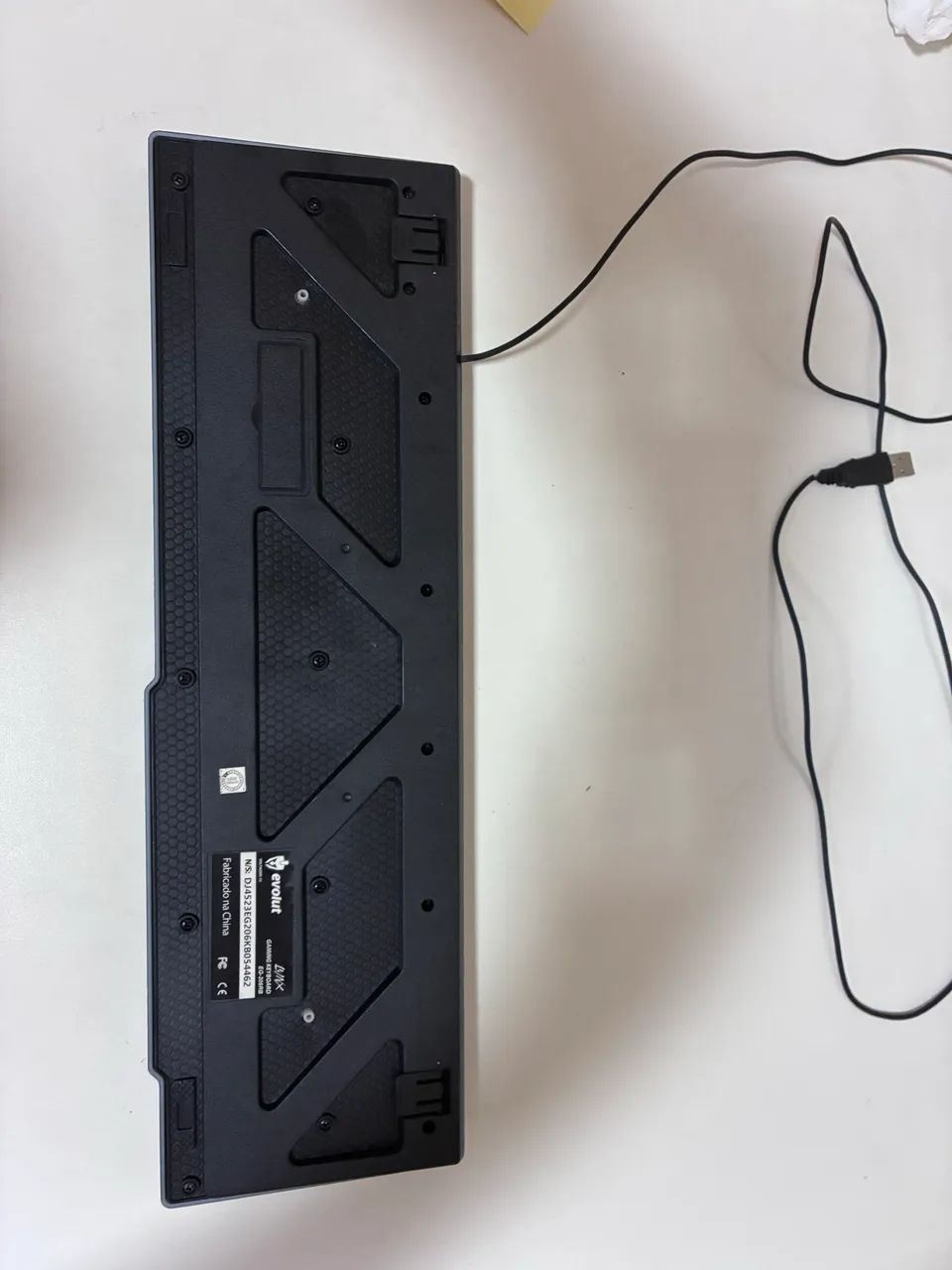 TECLADO GAMER/ EVOLUT - Foto 3