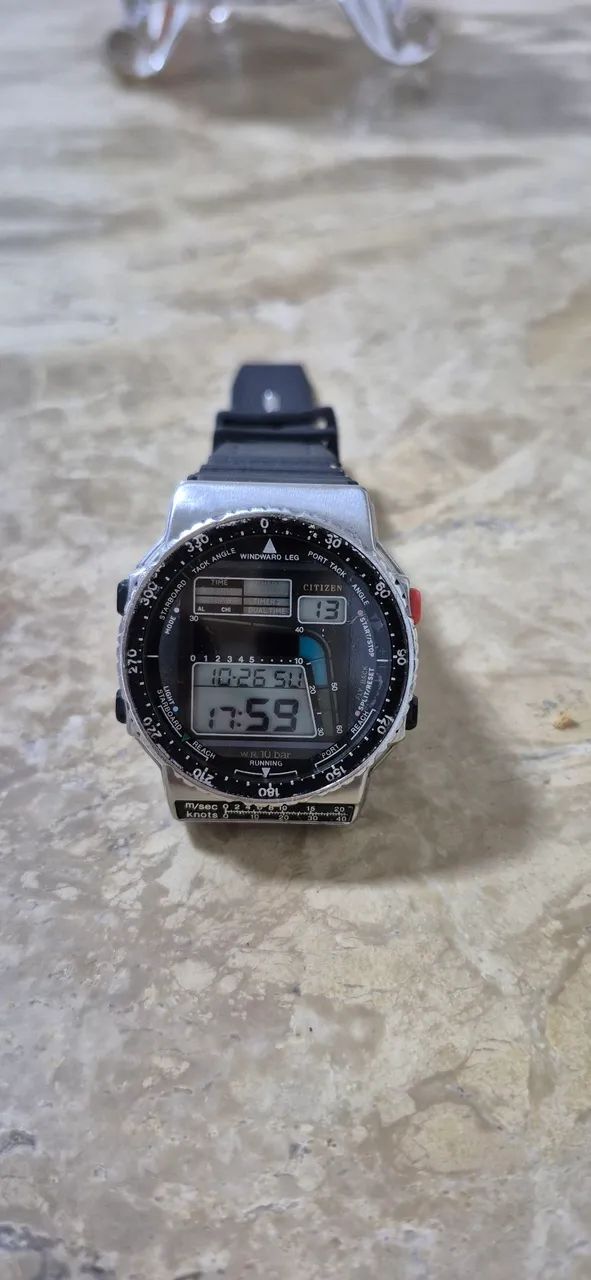 Citizen D120 WINDSURF