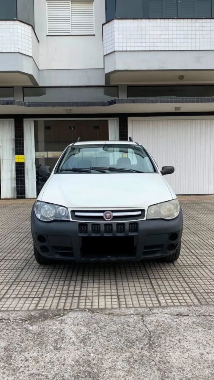 Fiat Strada 1.4 MPI Fire Flex 8V CS 2012 - Foto 3