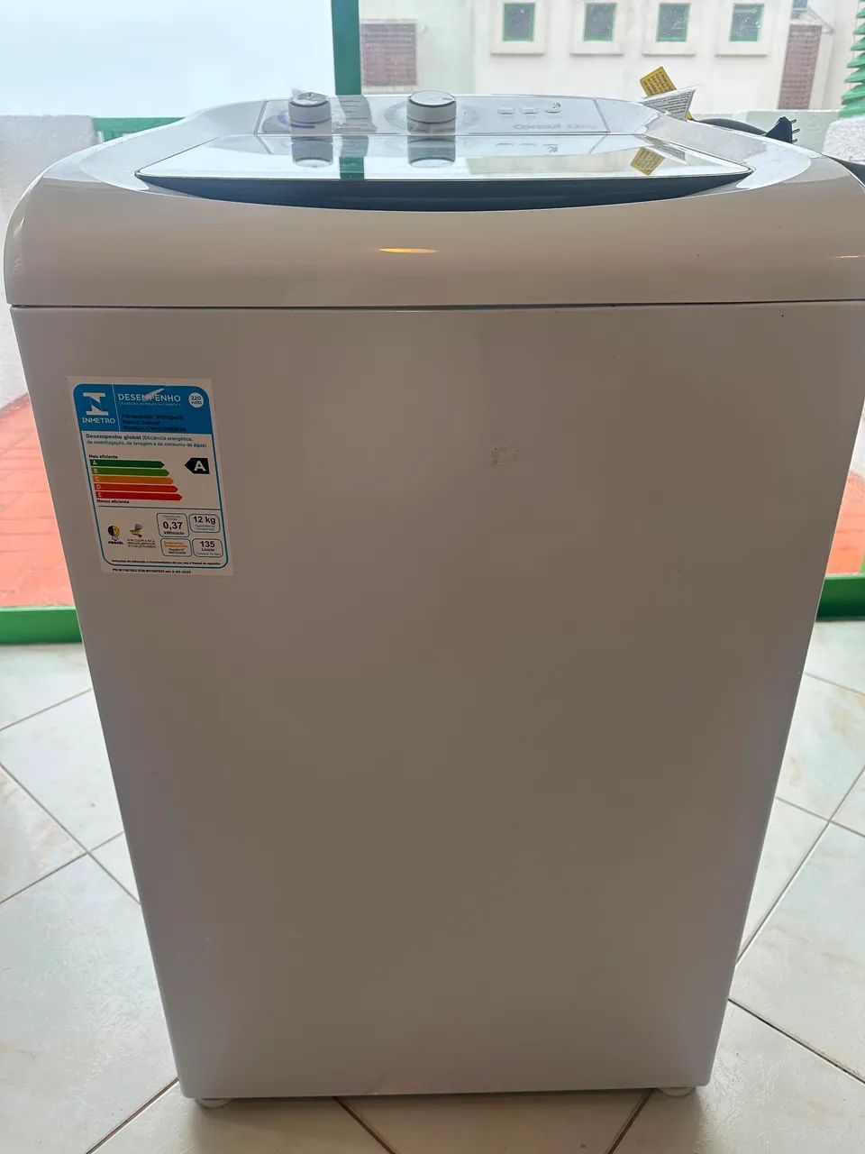 máquina de lavar em estado de nova! - Foto 2