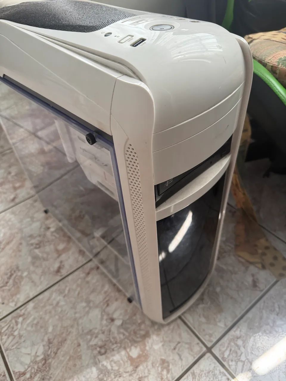 CPU computador i7 de 2 geração 