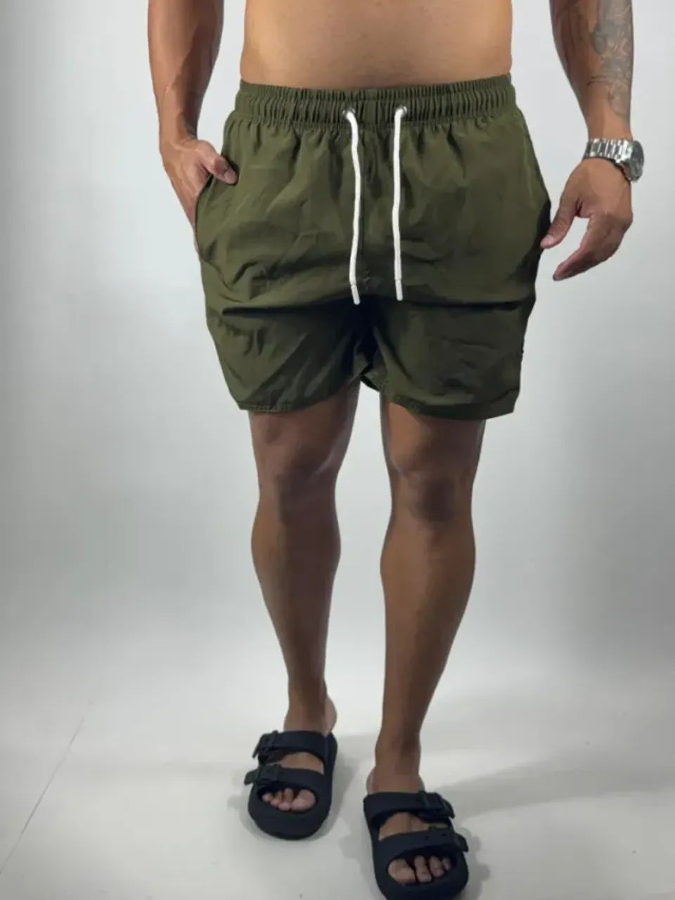 SHORT TACTEL PRAIA ACADEMIA  - Foto 4