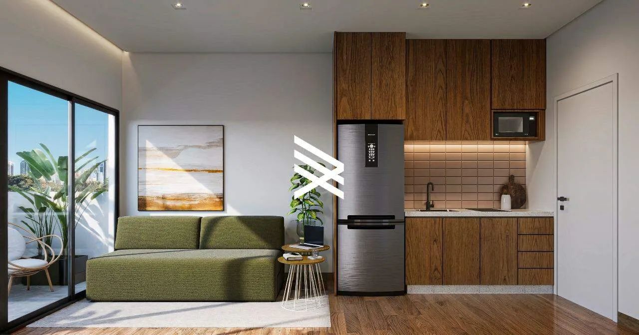Studio residencial à venda no Umuarama, próximo à UFU - Foto 3