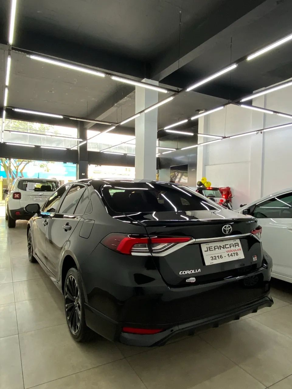 Toyota Corolla GR-Sport 2.0 Flex 16V AUT 2022 - Foto 12