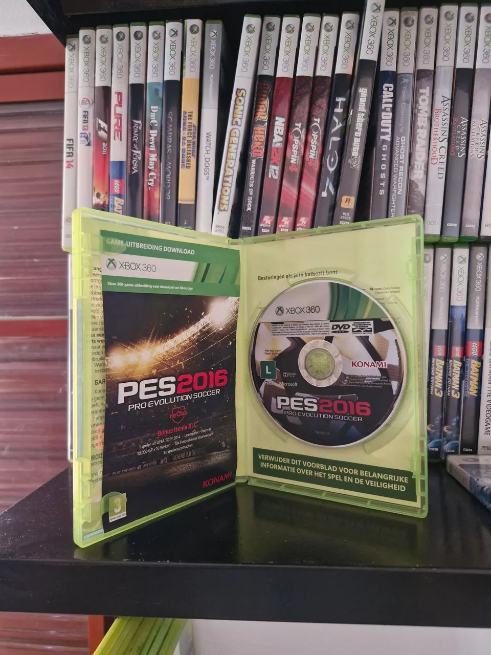 PES 2016 - Foto 2