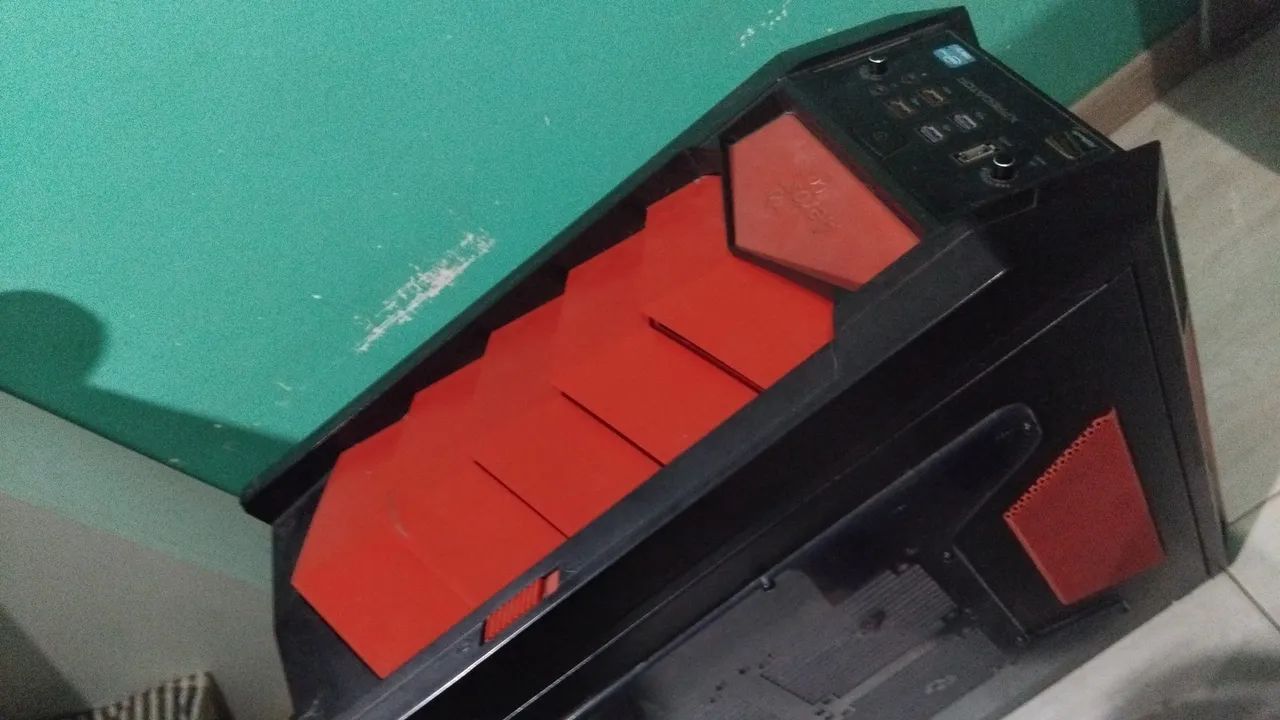 AeroCool XPredator Gabinete - Foto 3
