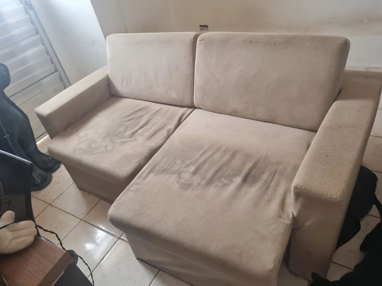 Sofá 2 lugares  - Foto 2