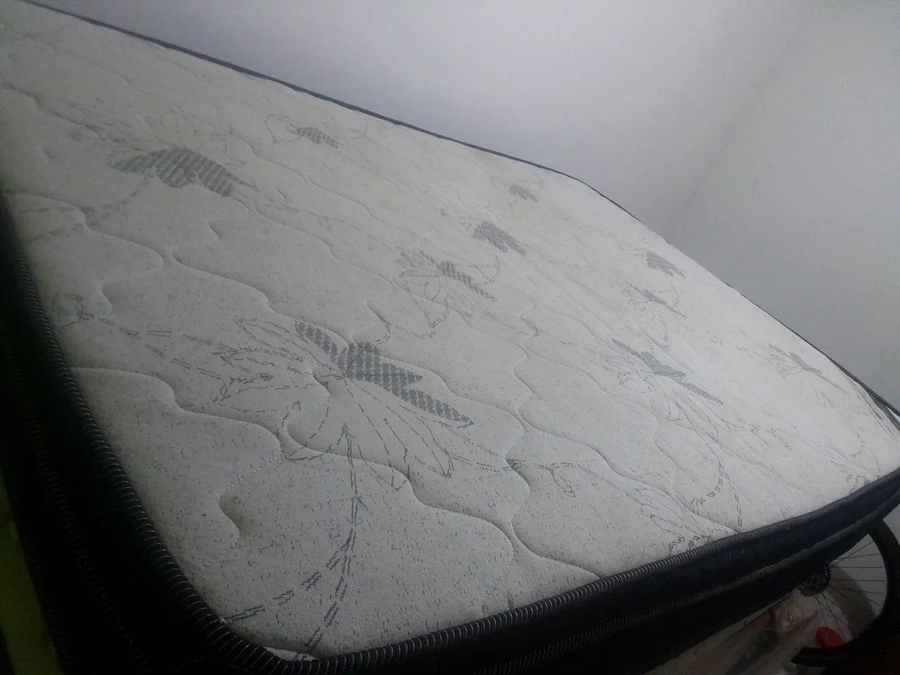 colchão de molas