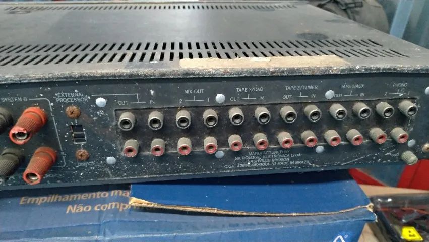Amplificador Nashville NX2000 - Foto 3