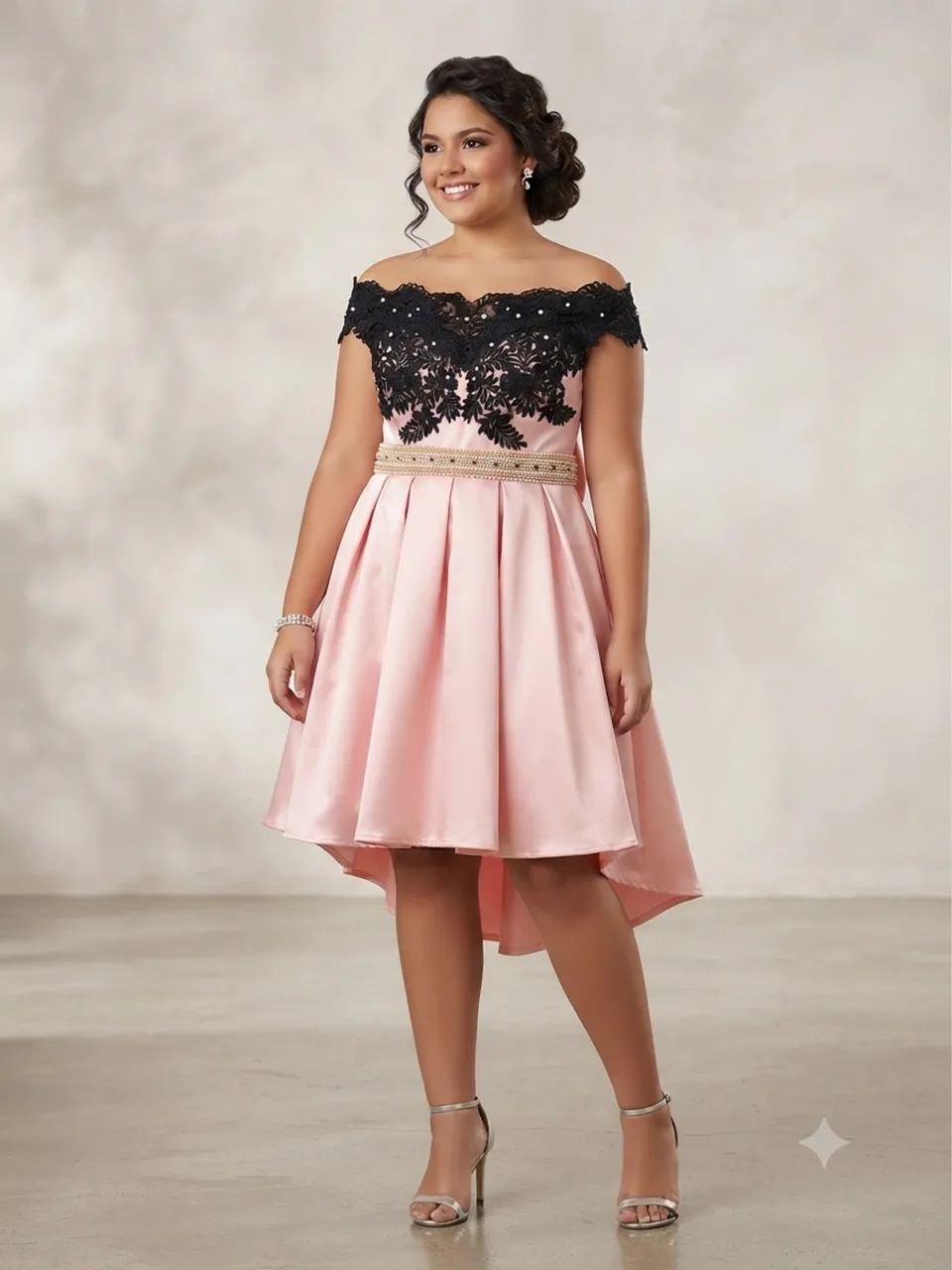 Vestido de festa 