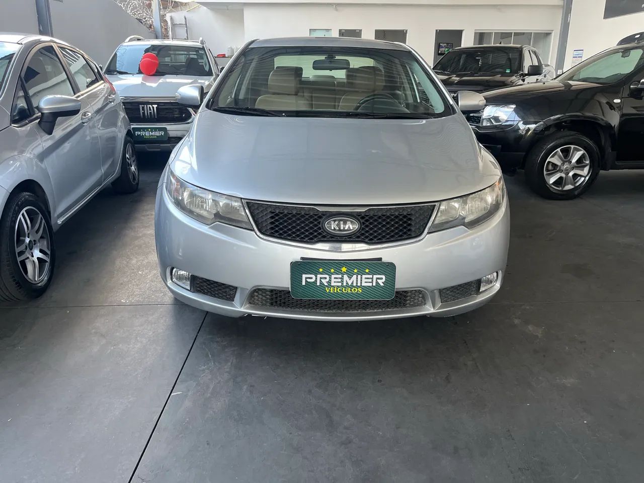 KIA Cerato 1.6 16V MEC. 2010