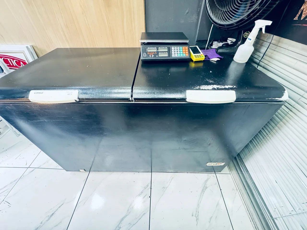Freezer horizontal 120v  - Foto 4