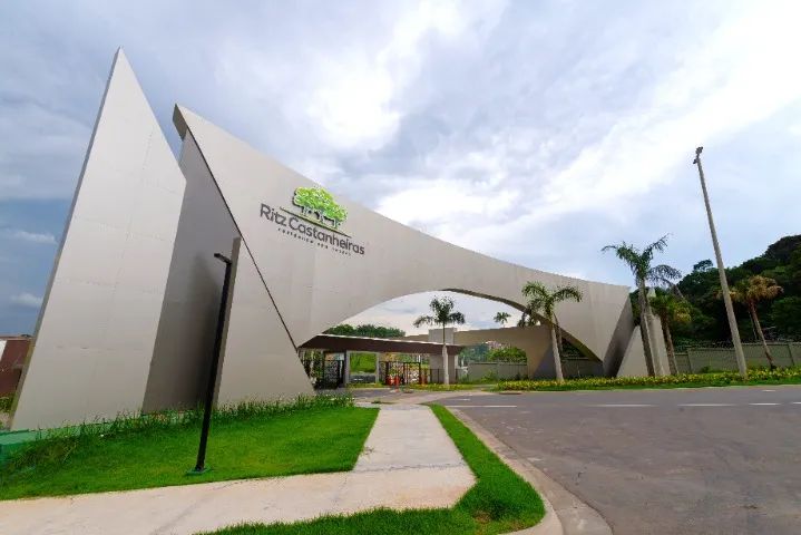 Transferência lote RITZ CASTANHEIRAS de 250m²