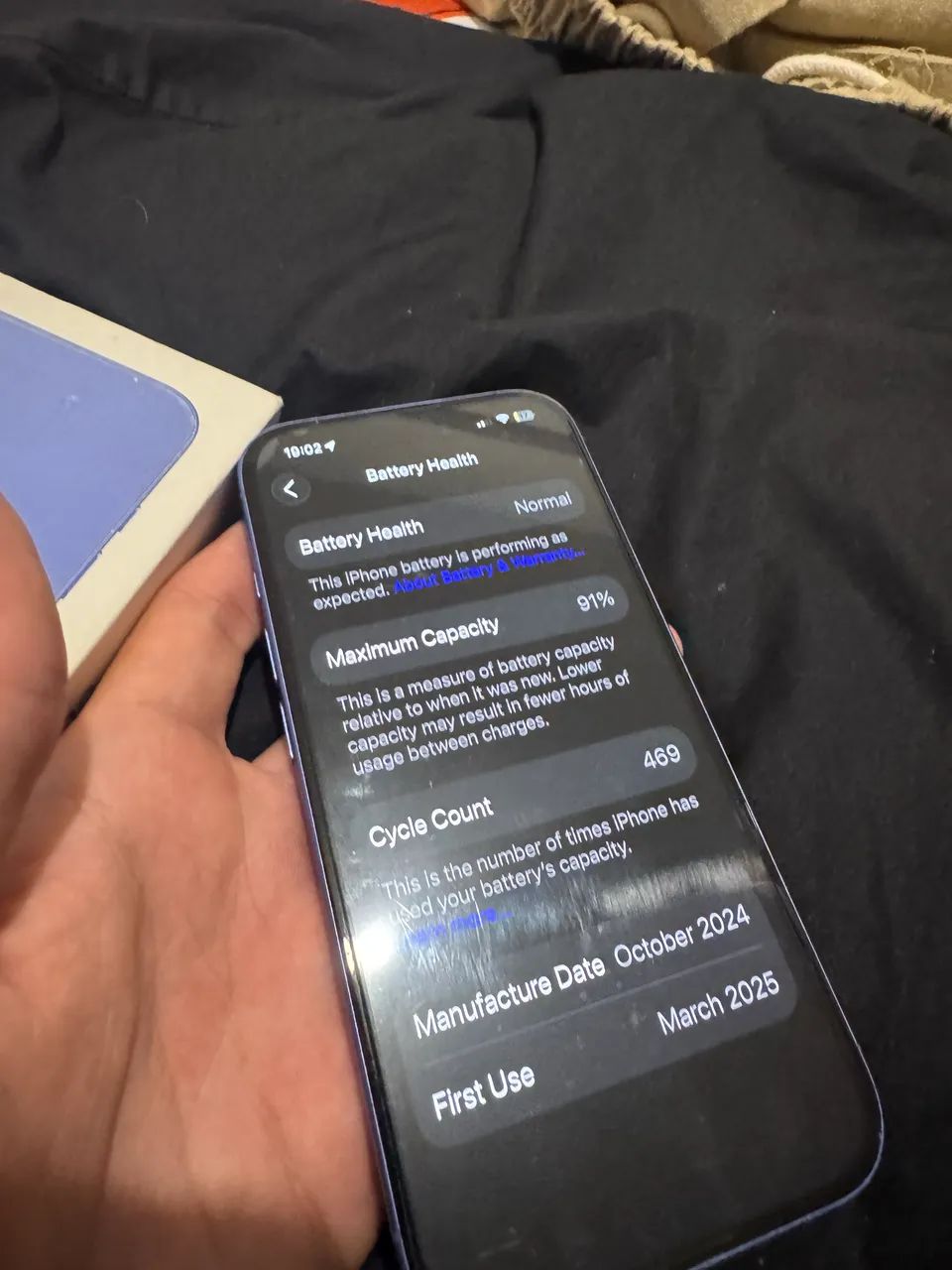 iPhone 16 ( seminovo) - Foto 4