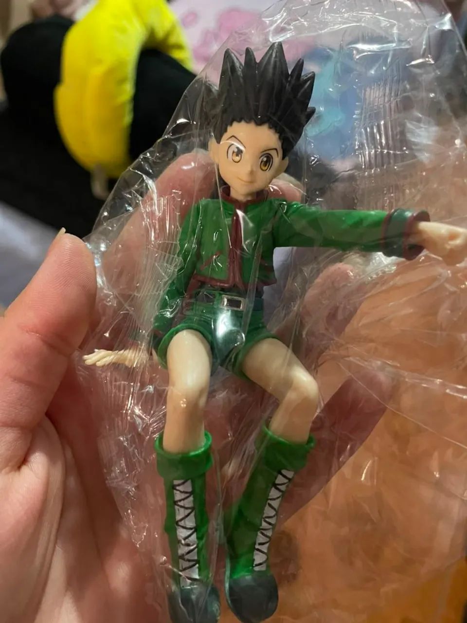 Action Figure gon - Foto 4