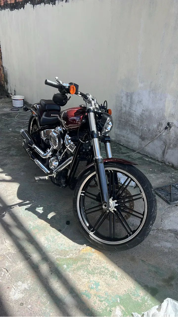 Moto Harley - Foto 4