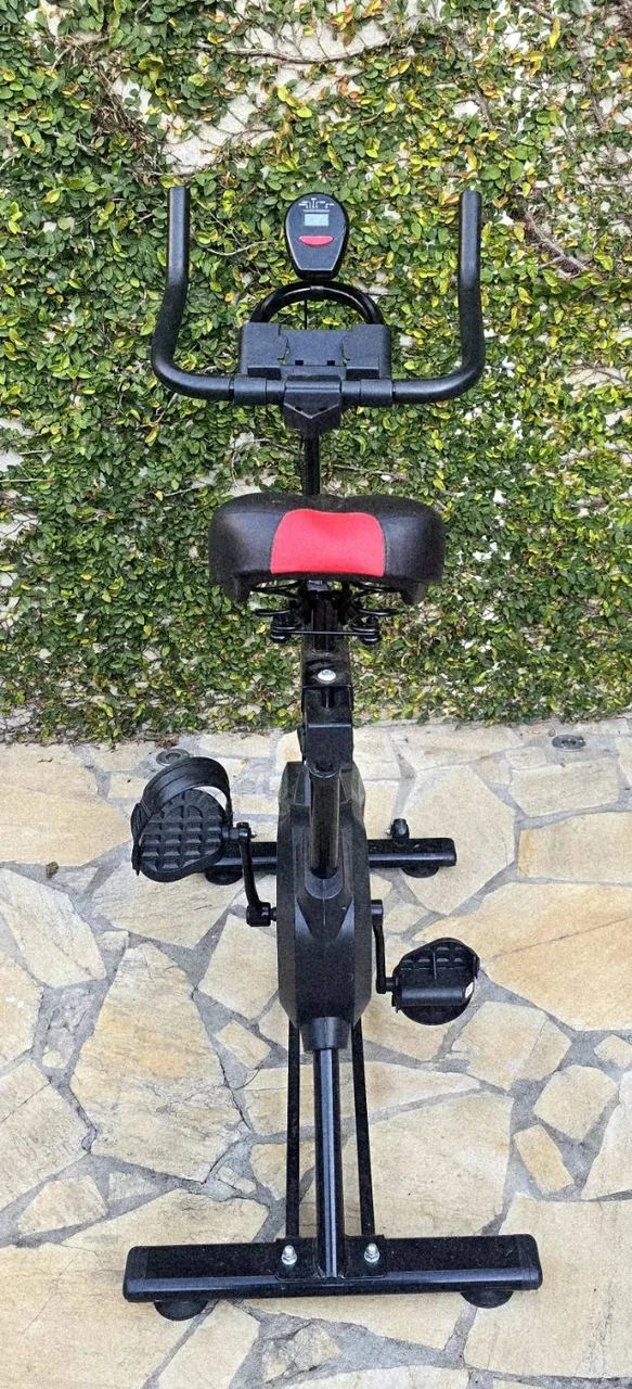 Bicicleta Ergométrica de Spinning - Foto 4