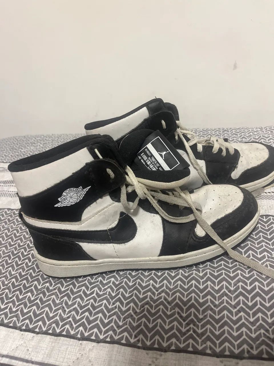 Tênis Nike jordan 