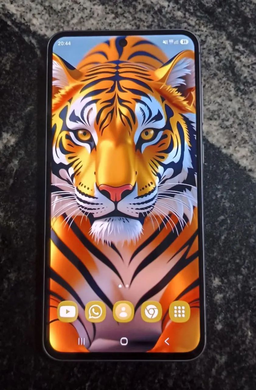Celular samsung 5g 256gb 8ram  - Foto 3