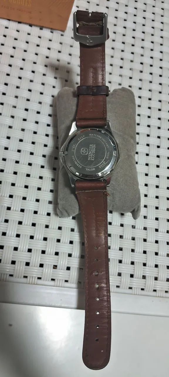 Relógio WENGER swiss made - Foto 4