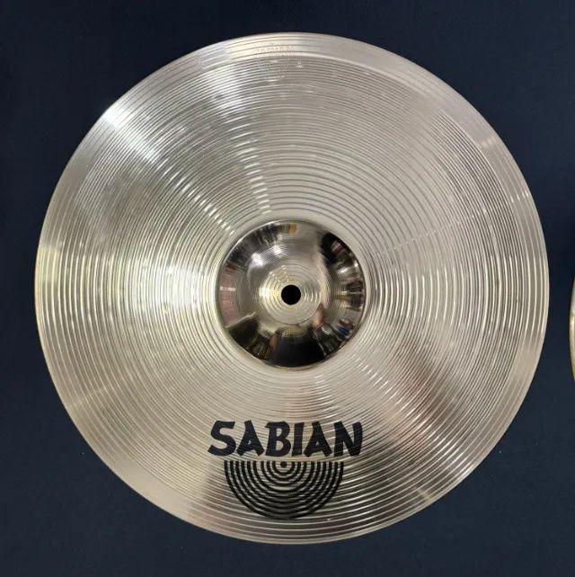 Hi-hat Sabian B8x 14" - Foto 4