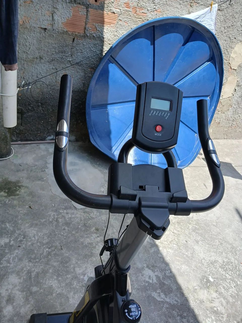 BICICLETA ERGOMÉTRICA  - Foto 4