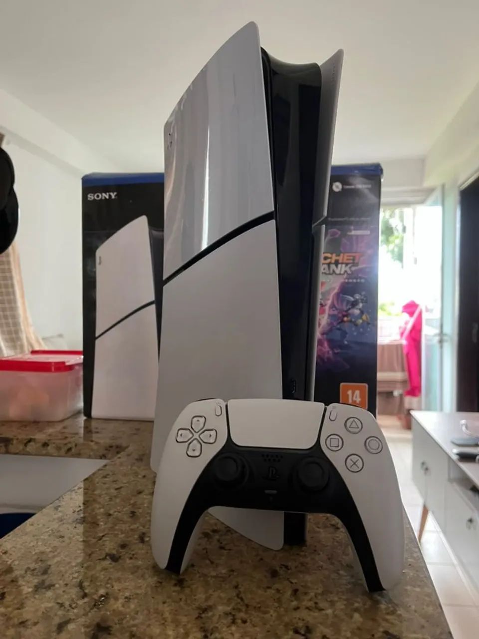 Ps5 Slim 1TB - Foto 3
