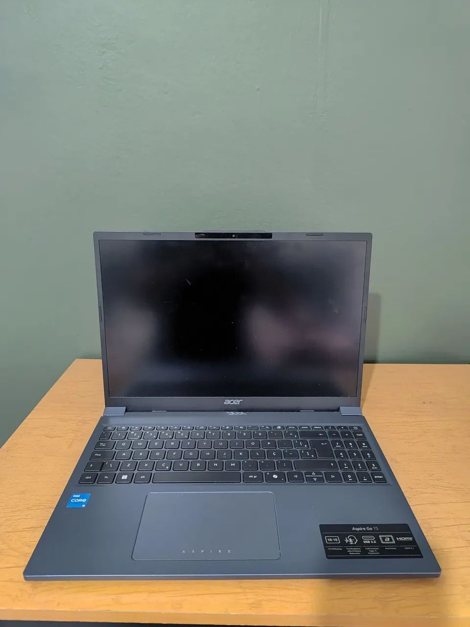 Notebook ACER ASPIRE GO 15 - Foto 5