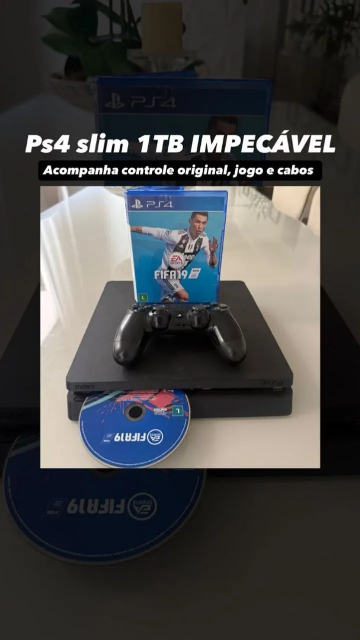 Ps4 slim