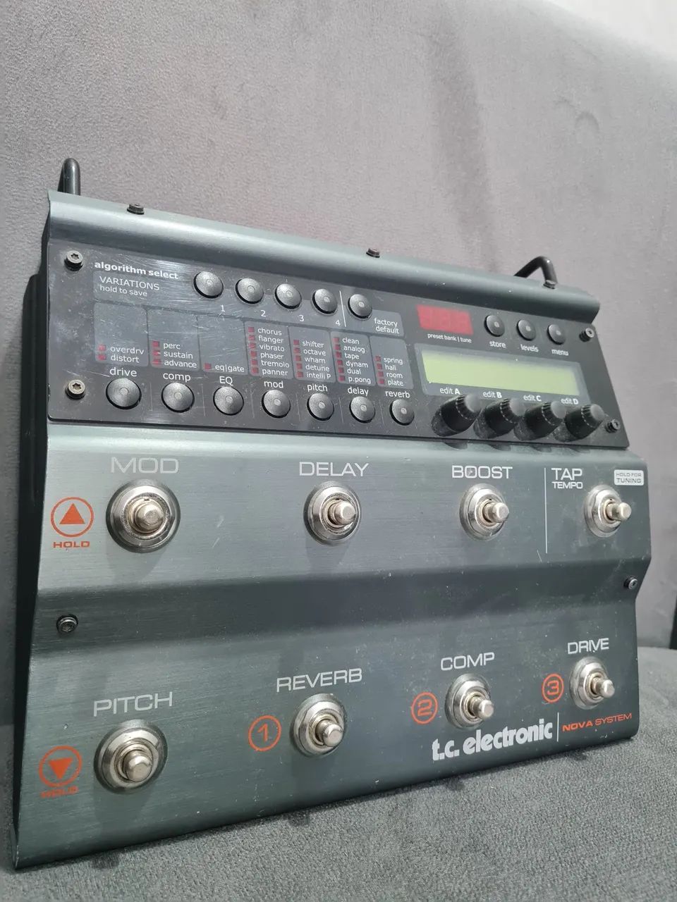 TC Electronic Nova System