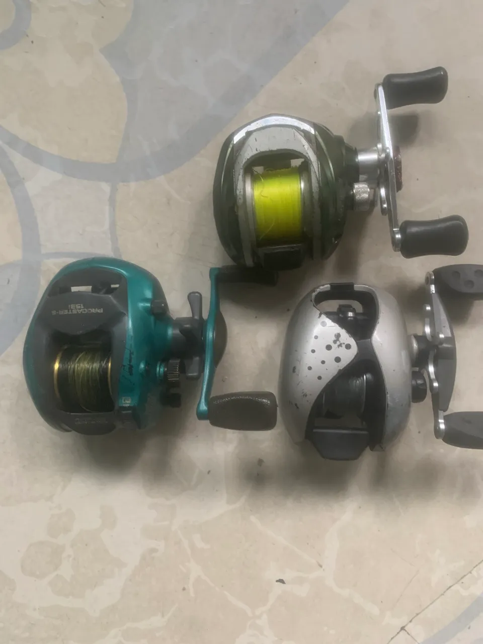 Shimano bantam 10 sg - Esportes Aquáticos - Jardim dos Pássaros
