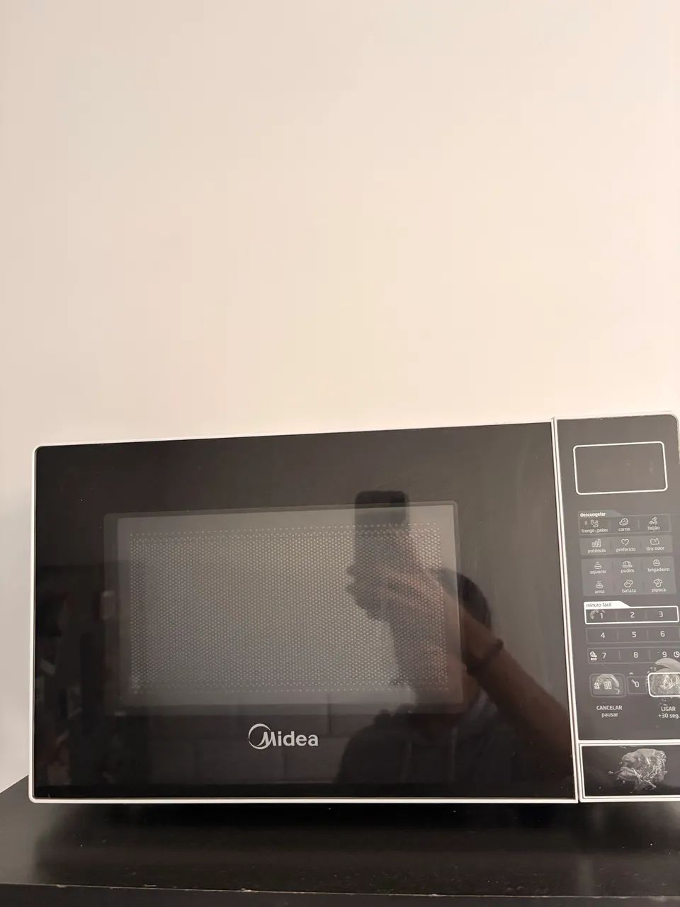 microondas midea 20 litros