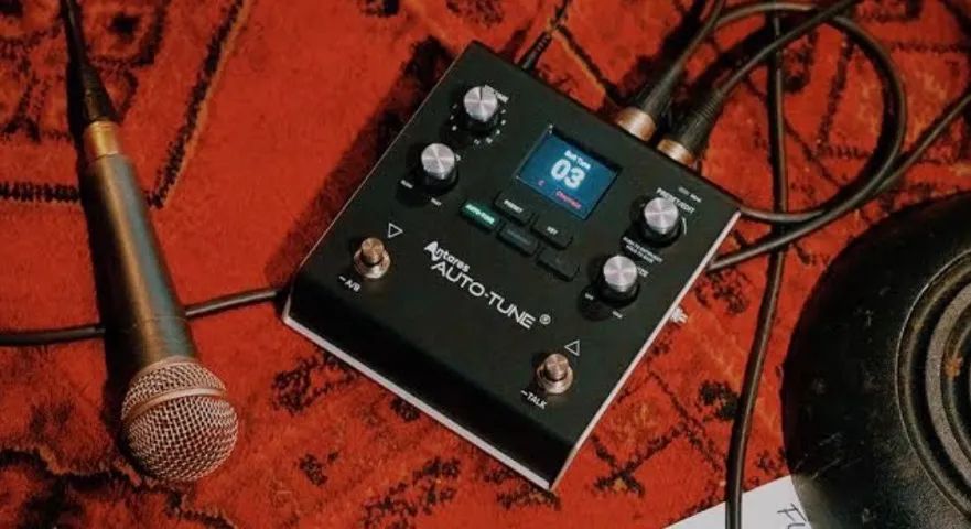 Head Rush Vx5 Antares Auto Tune  - Foto 2