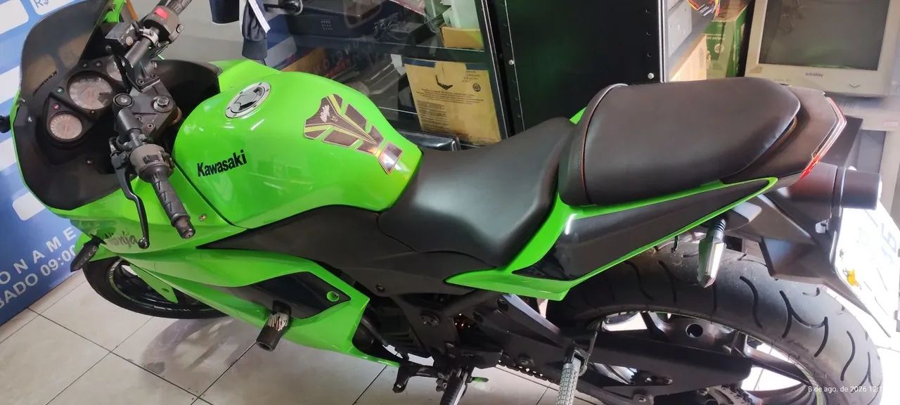 Ninja 250R - Foto 2