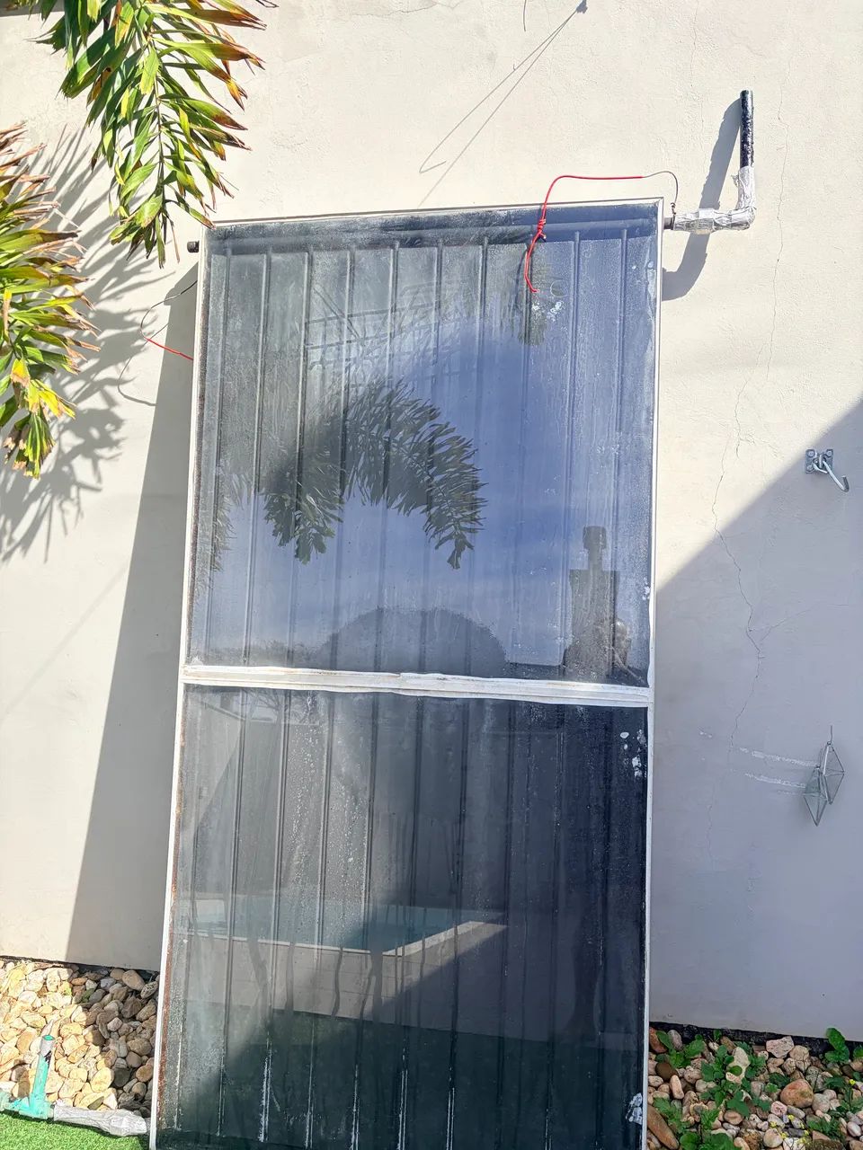 Coletor Solar Komeco 2,00 m² - Aquecimento de Água