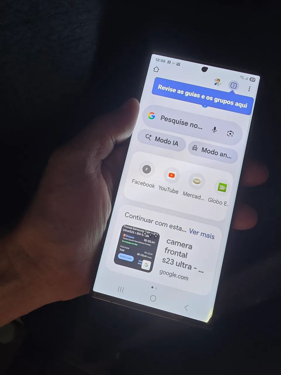S23 ULTRA 512 gb - Foto 2