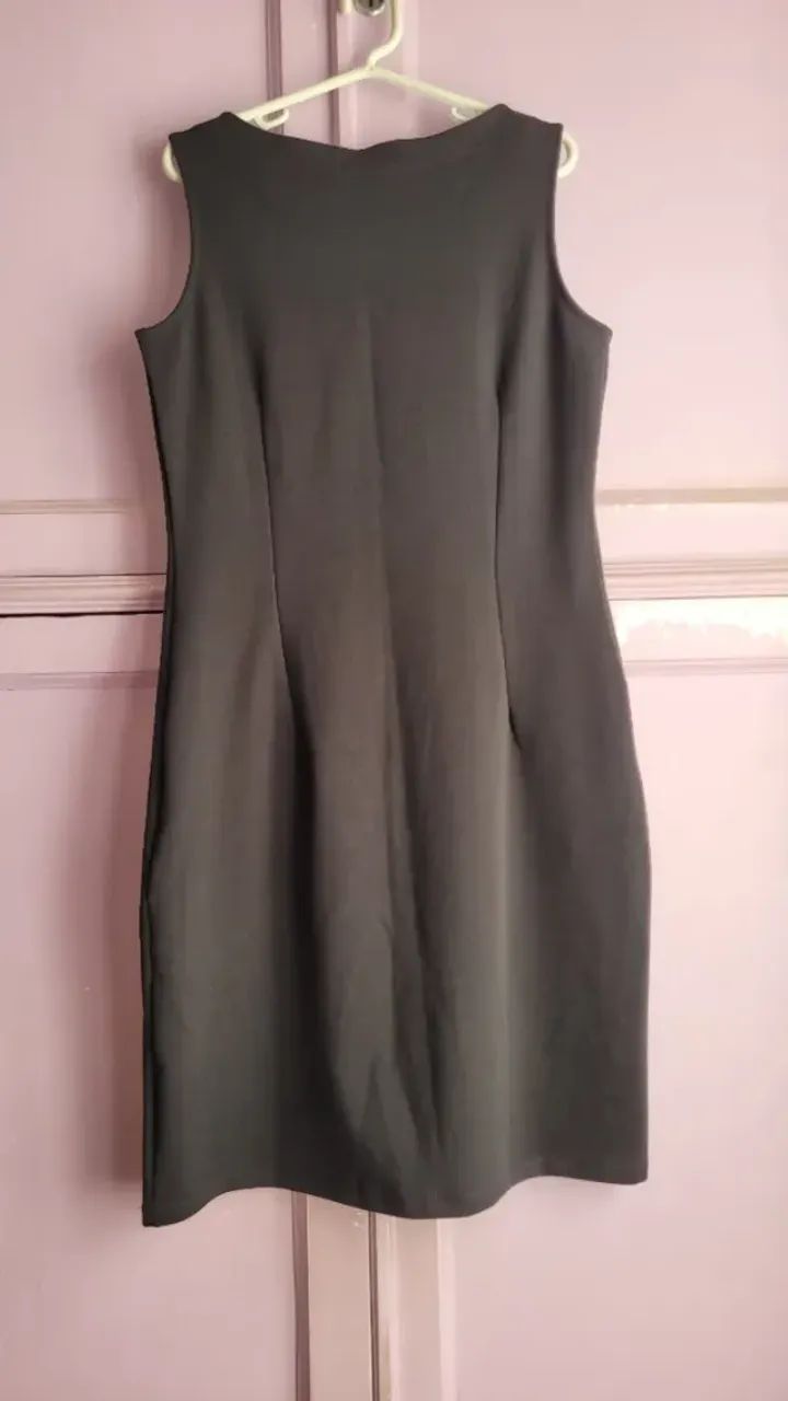 Vestido preto Azul Limão - Foto 2