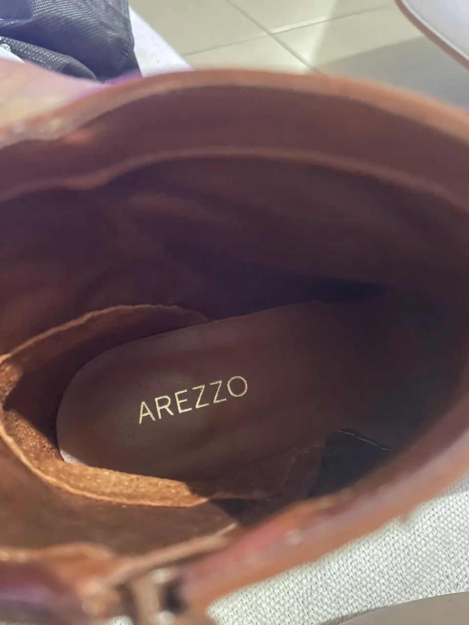 Vendo bota da Arezzo - Foto 4