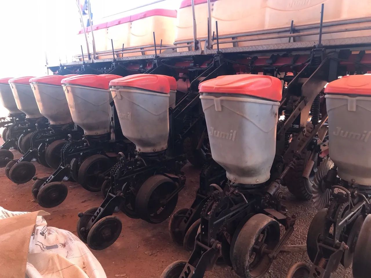 Plantadeira Jumil PD3080 