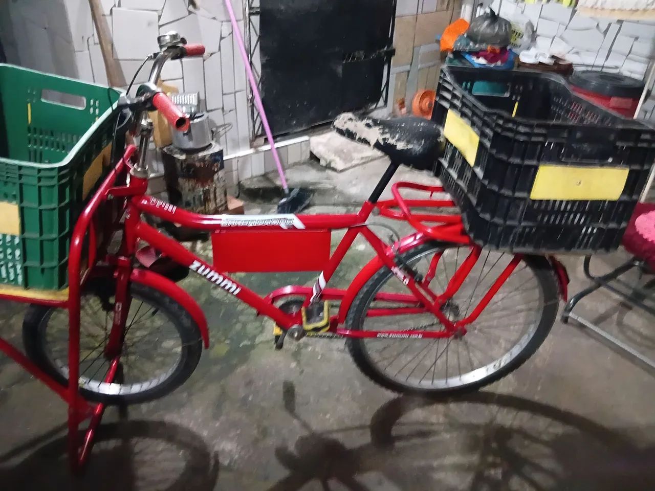 Bicicleta cagueira  - Foto 2