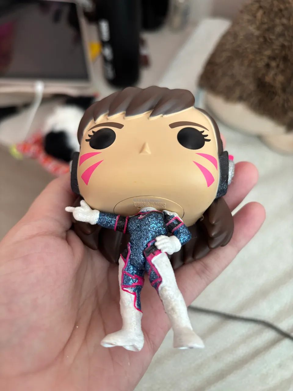 Funko Pop D.Va Overwatch ORIGINAL - Foto 4