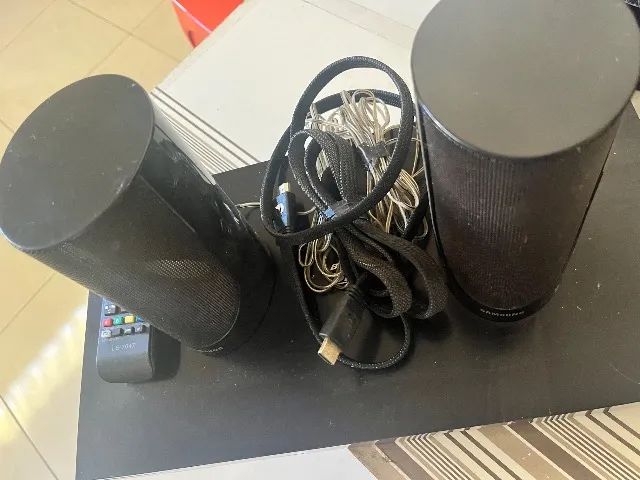 DVD com bluetooth e WifI 