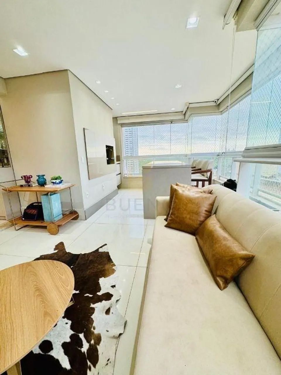 APARTAMENTO - VENDA - LOCAÇÃO - Edifício Arthé - Quilombo - Cuiabá/MT - Foto 3