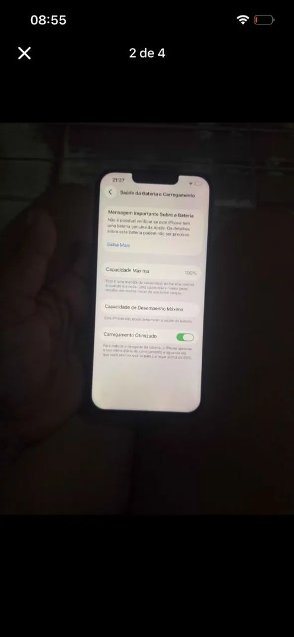 iPhone 11 128gb - Foto 2