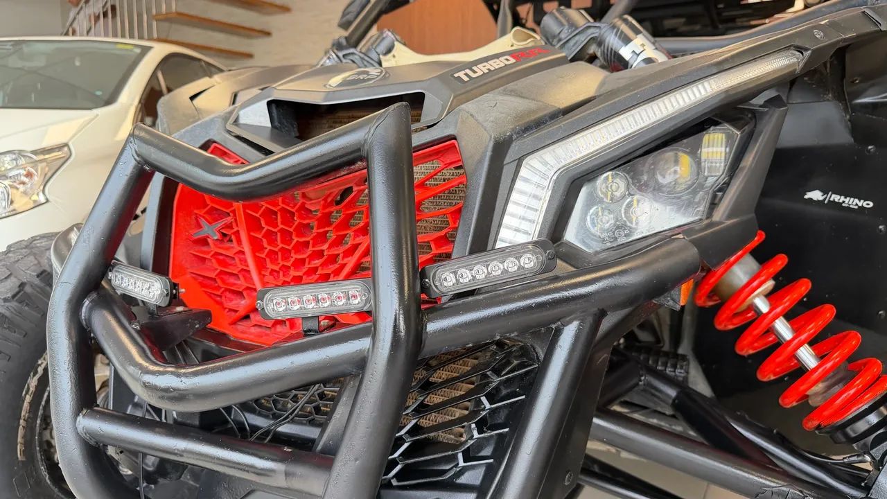 CAN AM Outlander Max XT 2021 - Foto 2