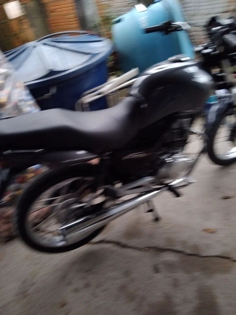 CG 150 HONDA  - Foto 2